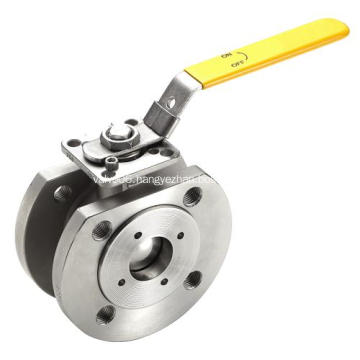 Wafer Type Ball Valves